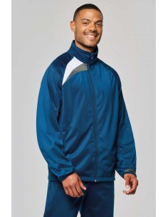 P-PA306-UNISEX TRACKSUIT TOP 2